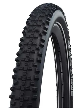 Pneumatico Rigido Urbano Smart Samoa Hs76 28´´ X 37 Black Reflex - Schwalbe - FashionsVida