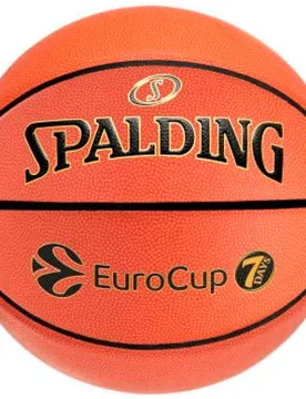 Tf 1000 legacy eurocup balón baloncesto (UNICA) - Spalding - FashionsVida