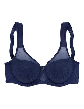 Minimizer BH PERFECT BASIC dark blue dunkelblau 80F damen - Lascana - FashionsVida