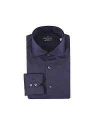 Camicia Tailor Fit RIVARA blu 43