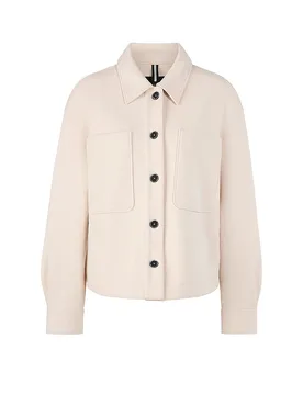 Marc Cain Overshirt beige 40 - Marc cain - FashionsVida