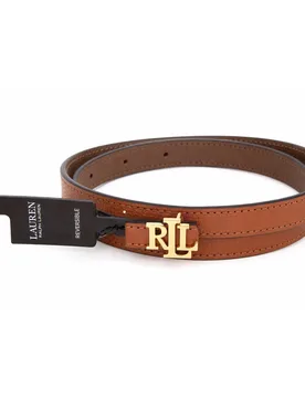 Ralph Lauren Cinture Tan - Ralph Lauren - FashionsVida