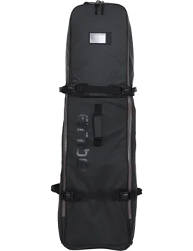 Travelcover Aqua TCS 6-Rollen, schwarz/grau - Big Max - FashionsVida