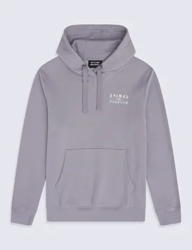 Maya Women's Padstow Hoodie - Blue - Blue - Size: XL - Animal - FashionsVida