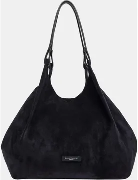 Bolso de hombro en ante modelo DUA - Gianni Chiarini - FashionsVida