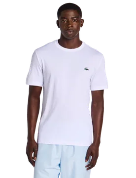 Small Croc Uomo - Magliette Bianco - Taglia XL XL - Lacoste - FashionsVida