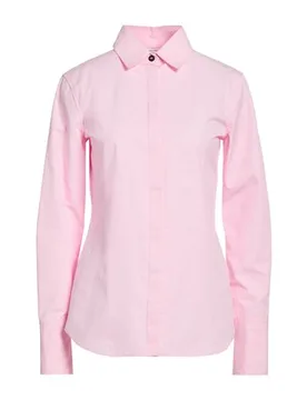 Camisa Mujer Rosa palo 34 Mujer - Salvatore Ferragamo - FashionsVida