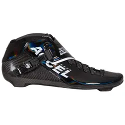 Patins à Glace Accel Race Black EU 40 unisex