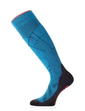 Chaussettes Longues Fwu 528 Blue EU 42-45 Homme - Lasting - FashionsVida