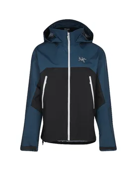 ARCTERYX Herren Wanderjacke Beta AR 3L GTX Hoodie petrol XL M - 'Arc''teryx' - FashionsVida