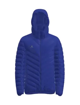 Daunenjacke - Bleu - male - Size: 2XL - Erima - FashionsVida