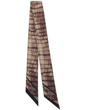 Schal Für Kinder Foulard Einheitsgrösse Female - Elisabetta Franchi - FashionsVida