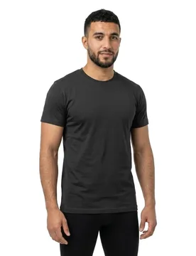 T-shirt à Manches Courtes Crossover 50662 Pack 10 Black XL - MASCOT - FashionsVida
