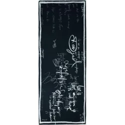 Desigual - Foulard lettering