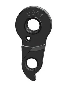 Forcellino Del Cambio D901 Jamis Black - Pilo - FashionsVida