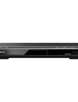 Lecteur Dvd Dvpsr760hb Hdmi Divx Usb Black One Size unisex - Sony - FashionsVida