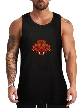 Ves muhunu Collection (Traditional Devil Mask Set) Tank Top Simple Tank Top Soft Breathable Daily Undershirt - Aliexpress - FashionsVida