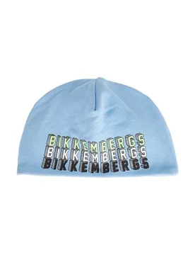 Mützen & Hüte Jungen 0-24 monate Hellblau 12,18,6,9 Jungen 0-24 monate - Bikkembergs - FashionsVida