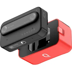 Caméra D´action Qoocam Ego 3d