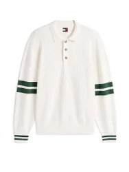 Poloshirt weiss S Herren
