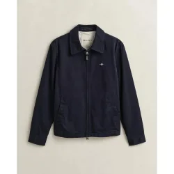 Chaqueta de hombre Windcheater de algodón