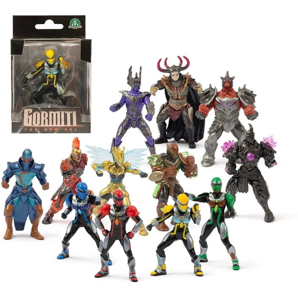 Gormiti - Figura 7cm - Collecionables - Famosa - FashionsVida