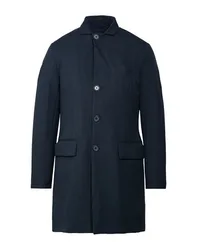 Abrigo Hombre Azul marino S Hombre