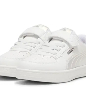 Sneaker Caven 2.0 Holo 2.0 Ac+ White / Mauve Mist / Silver EU 28 - Puma - FashionsVida