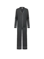 Pijama PURE CHIC gris trueno gris L