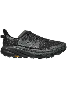 Chaussures de trail en GORE-TEX® - Speedgoat 6 GTX M Black/Outer Orbit - Taille 42 - Noir - Hoka - FashionsVida