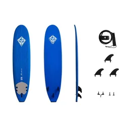 Planche De Surf Scott Burke 8´0´´ Navy Blue / White 243.8 cm unisex