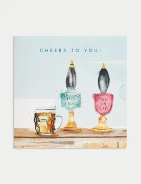 M&S Pub Gift Card No Colour - M&S - FashionsVida