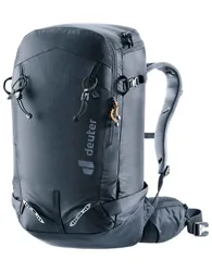 Sac à dos de ski - Freerider Pro 30+10 SL Black - Noir