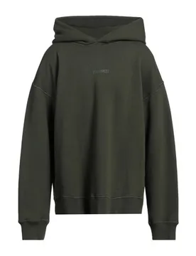 Sweatshirt Herren Militärgrün L,M,S,XL,XXL Herren - Dsquared2 - FashionsVida