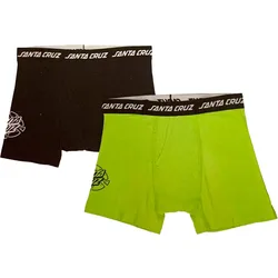 Boxers Broken Dot Black M