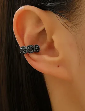 A Single Gorgeous Ear Clip Without Ear Holes, Women's Personalized Jewelry for Daily Wear, Trendy Party and Holiday Gifts - Aliexpress - FashionsVida