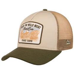 Forty MC AF Trucker Cap by - beige - Herren - Size: One Size