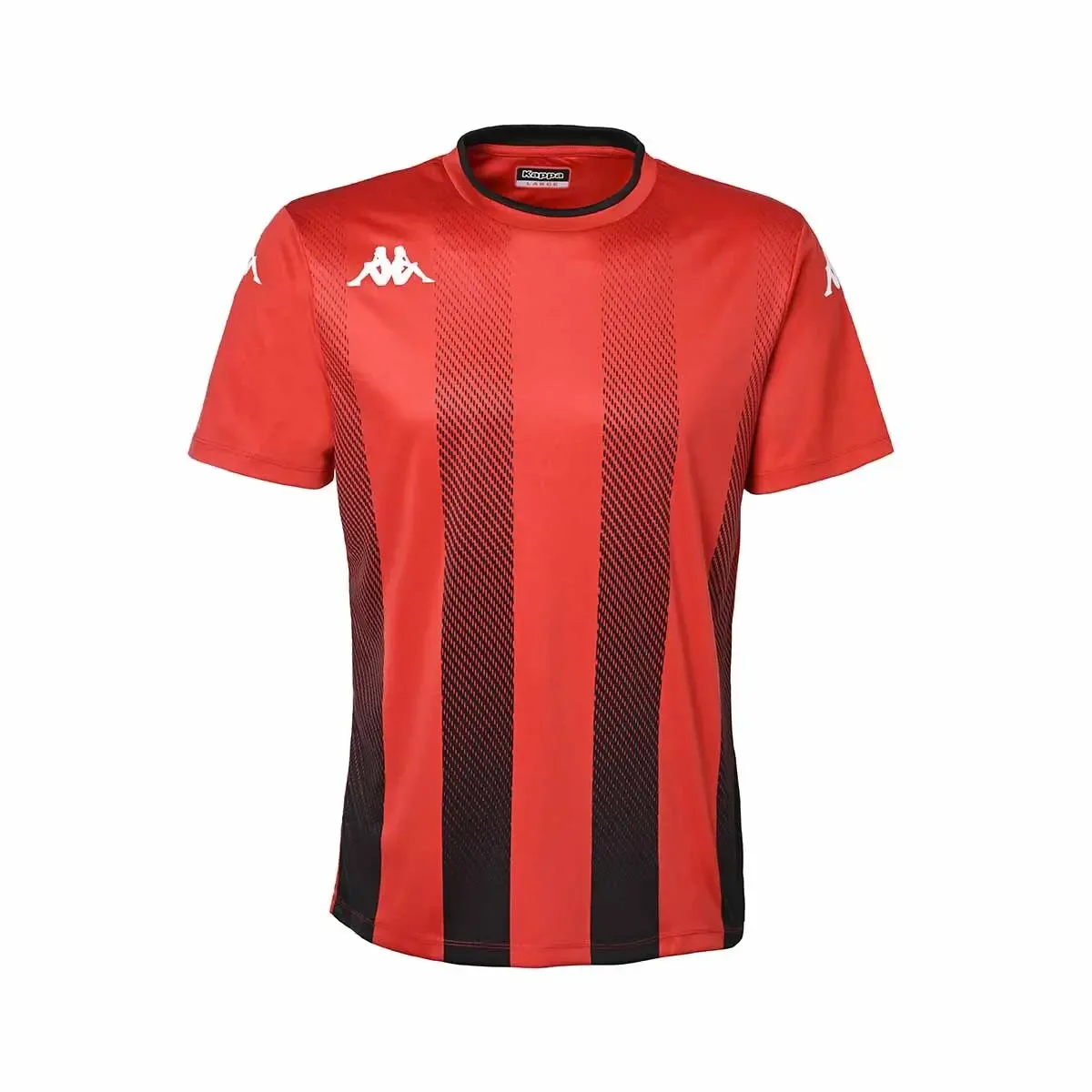 Kindertrikot Bugo - Rouge - male - Size: 8 ans - Kappa - FashionsVida