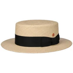 Gondolo Panama Hat by - nature - Female - Size: M (56-57 cm)