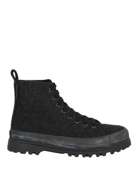 Sneakers Damen Schwarz 35,36 Damen - Superga - FashionsVida