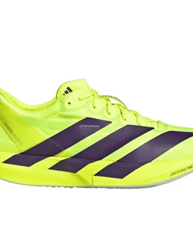 Adizero adios 9 zapatilla running hombre Amarillo (40 2/3) - Adidas - FashionsVida