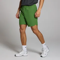 Pantalón corto tejido Lifestyle para hombre de MP - pino oscuro - XS