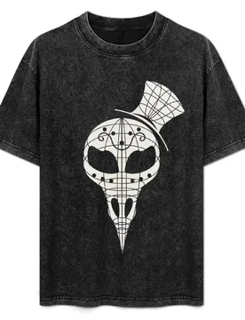 Mr. Crow T-Shirt Sweat Resistant Workout Tee Shirt - Aliexpress - FashionsVida