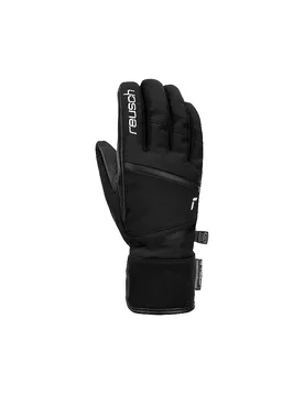 Guantes de esquí para mujer Tessa Stormbloxx negro 6,5 - Reusch - FashionsVida