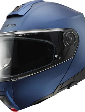 Casco Moto Modulare P/J C5 Blu Opaco taglia 2XL - SCHUBERTH - FashionsVida