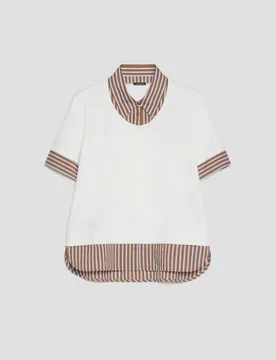 PENNYBLACK t-shirt donna bianco - Pennyblack - FashionsVida