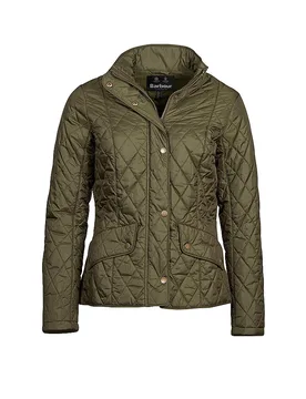 Steppjacke FLYWEIGHT CAVALRY olive 36 Damen - Barbour - FashionsVida