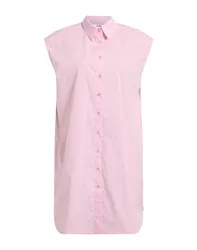 Mini-Kleid Damen Rosa 34,36,38 Damen