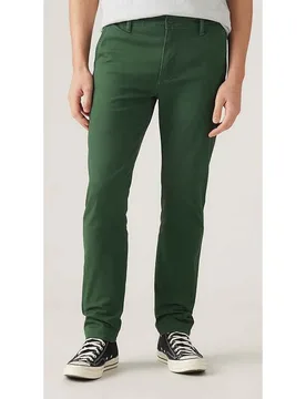 Pantalon Chino Xx Slim Iii Green 31 - Levi´s ® - FashionsVida