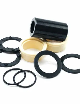 Kit De Réduction D´amortisseur Arrière 8 Mm à Faible Friction 49.78 Mm 5 Pièces - FOX - FashionsVida